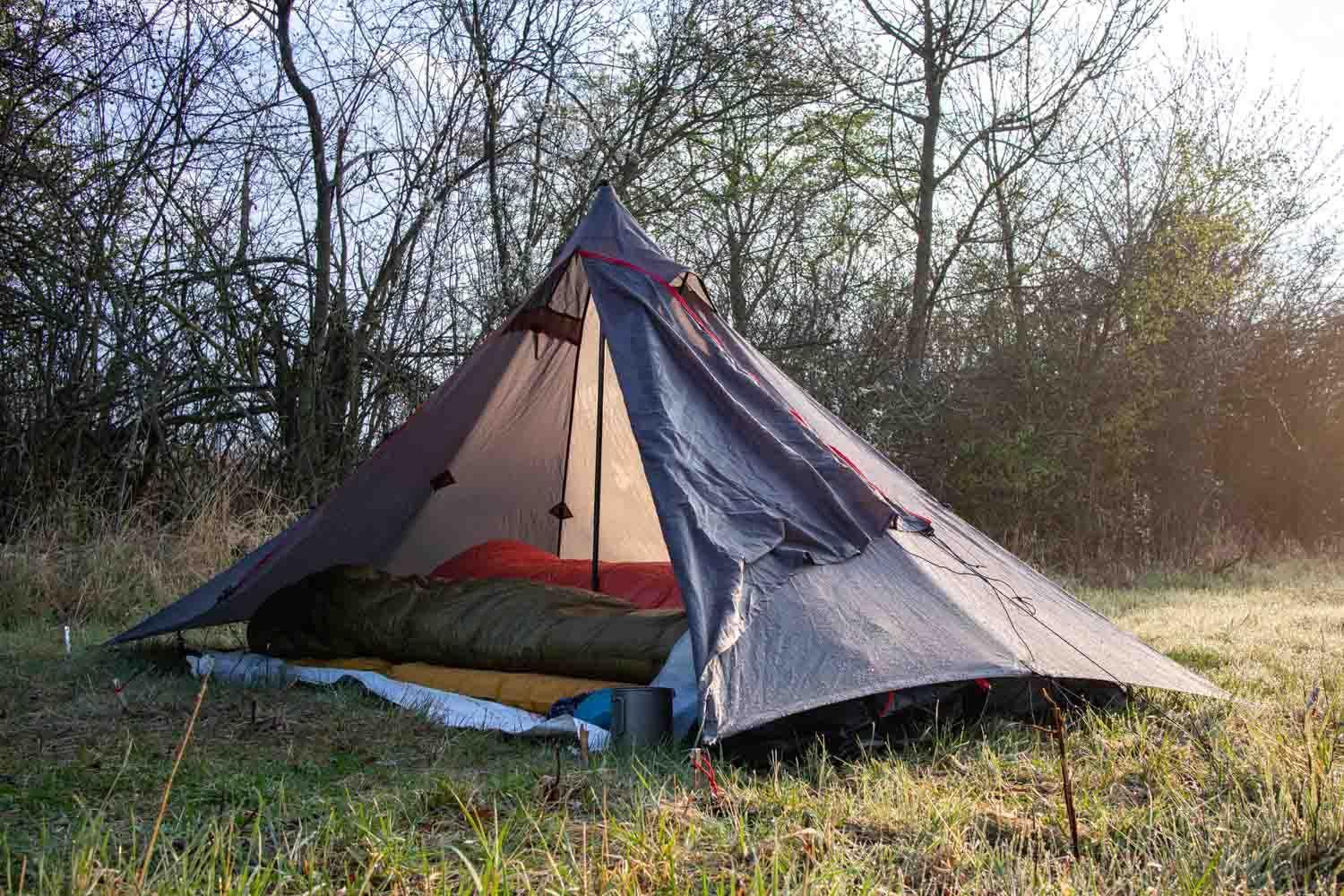 Liteway Pyraomm Duo Tarp